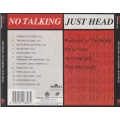 The Heads - No Talking Just Head CD