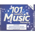 Various - 101 Moments In Music (Volume 2) 5x CD