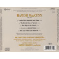 Hamish MacCunn - Land of the Mountain and the Flood CD Import