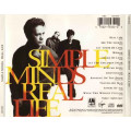 Simple Minds  Real Life CD Import