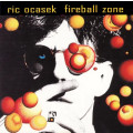 Ric Ocasek - Fireball Zone CD Import
