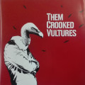 Them Crooked Vultures - Them Crooked Vultures CD