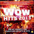 Various - WOW Hits 2013 Double CD Import