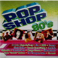 Various - Pop Shop 80`s CD Rare
