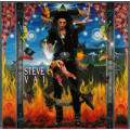 Steve Vai - Passion and Warfare CD Import