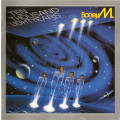 Boney M. - Ten Thousand Lightyears CD Import Rare