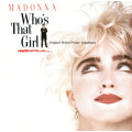 Madonna - Who`s That Girl (Soundtrack) CD Import