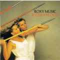 Roxy Music - Flesh + Blood CD Import