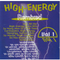 Various - High-Energy Remixed Volume 1 CD Rare