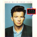 Rick Astley - Hold Me In Your Arms CD Import