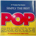 Various - Simply the Best Pop Double CD