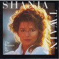 Shania Twain - The Woman In Me CD Import