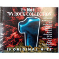 Various - No. 1 70`s Rock Collection Double CD