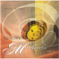 Various - Quality Moments Love Songs CD Rare