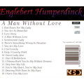 Englebert Humperdinck - A Man Without Love CD Import