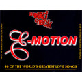 Various - Sound Check E-Motion: 40 of the World`s Greatest Love Songs Double CD