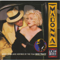 Madonna - I`m Breathless  CD Import