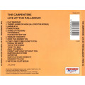 Carpenters - Live At the Palladium CD Import