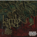 Lamb of God - Ashes of the Wake CD Import