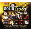 Various - Solid Gold Best of Volume 3 Triple CD