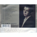 Rick Astley - Greatest Hits CD