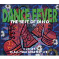 Various - Dance Fever - Best of Disco Triple CD Import