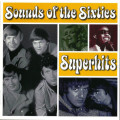 Various - Sounds of the Sixties - Superhits Double CD Import