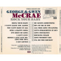 George McCrae and Gwen McCrae - Rock Your Baby: Best of CD Import