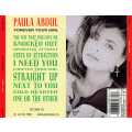 Paula Abdul - Forever Your Girl CD Import