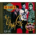 Stray Cats - The Story of  Double CD Import
