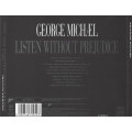 George Michael - Listen Without Prejudice Vol. 1 CD Import