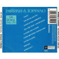 Parrish and Toppano - The Royal Falcon CD