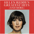 Helen Reddy - Greatest Hits CD Import