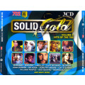 Various - Solid Gold: Volume 4 Hits of the 70s Triple CD
