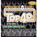 Various - Springbok Radio Top 40 Best of Volume 3 Double CD Rare