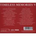 Various - Timeless Memories V Double CD Rare