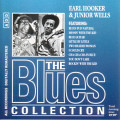 Earl Hooker and Junior Wells - Earl Hooker and Junior Wells CD Import