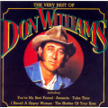 Don Williams - Very Best of CD