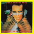 Adam and the Ants - Kings of the Wild Frontier CD Import