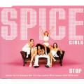 Spice Girls - Stop CD Maxi Single Import