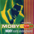Moby - Early Underground CD Import