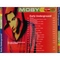 Moby - Early Underground CD Import