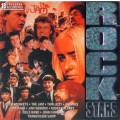 Various - 10 Rock Stars - 4 CD Import
