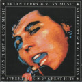 Bryan Ferry / Roxy Music - Street Life - 20 Great Hits CD Import