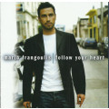 Mario Frangoulis - Follow Your Heart CD Sealed