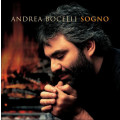 Andrea Bocelli - Sogno CD Import