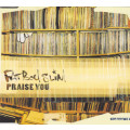 Fatboy Slim - Praise You CD Maxi Single Import