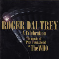 Roger Daltrey - Celebration (Music of Pete Townshend and The Who) CD Import