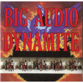 Big Audio Dynamite - Megatop Phoenix CD Import