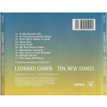 Leonard Cohen - Ten New Songs CD